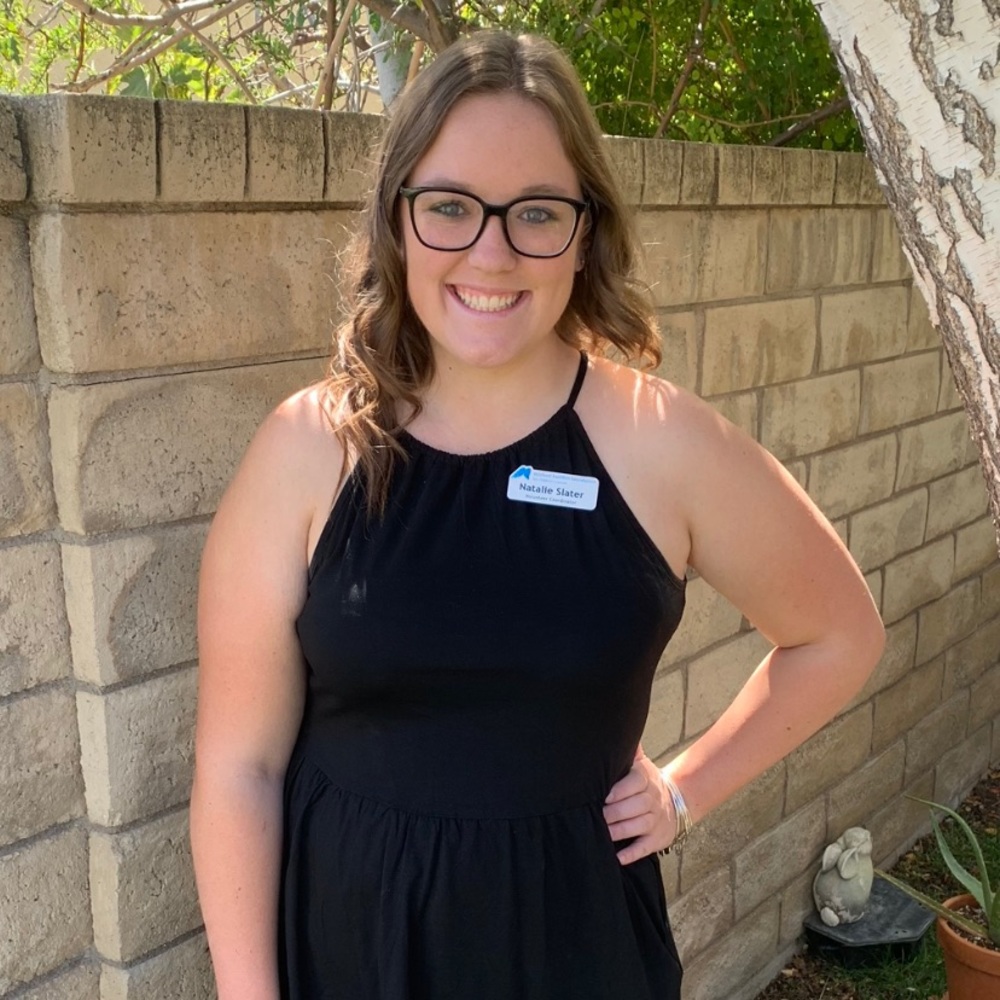 Meet your Posher, Natalie